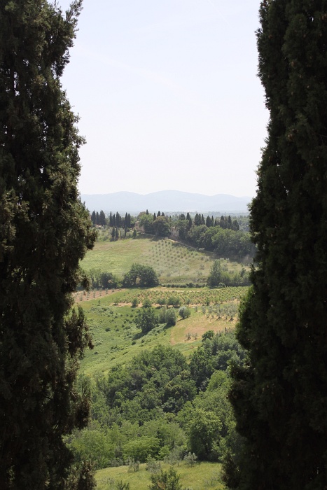 Toscane 09 - 323 - Paysages